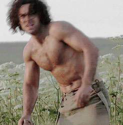 themercuryjones:  Guess I have to start watching Poldark.