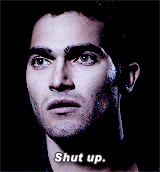dylans-obriens:every character I love.  - Derek Hale (Teen Wolf)  “ I don’t care about power. Not an