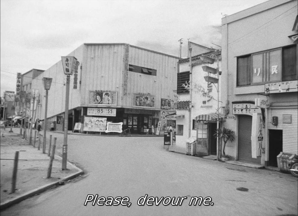 reel-drone:  Hiroshima, Mon Amour dir. Alain Resnais (1959, France/Japan) 