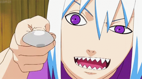 Pointy Chompers 