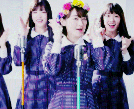 mochichan00:  Nogi x Heavy Rotation