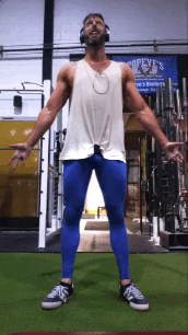 deadlifts-and-derrida:  “First up to the growth ray!”@growboygrow made this -