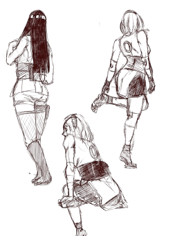thebestfemale:  More studies! I might start
