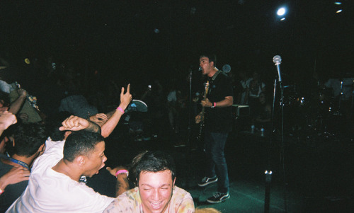 gravespitter:  Title Fight by sconevibes on Flickr. 