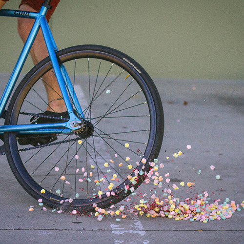 maythebikebewithyou: Happy Valentines Day