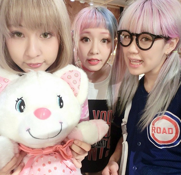 日本 Fashion!! ❤