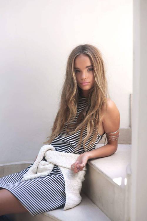 inkaandkate:  Inka Williams