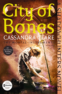 willliamherondale: new book covers for the mortal instruments by cassandra clare (x)