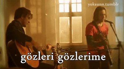 yoksunn:  seni bildim bileli kaçırdım şu aklı başımdan 