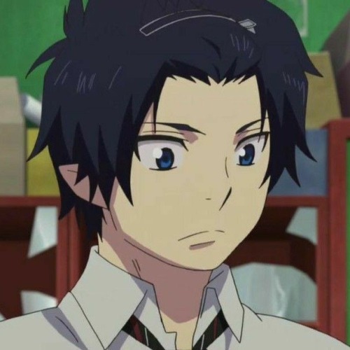 Ao No Exorcist - Okumura Rin.
