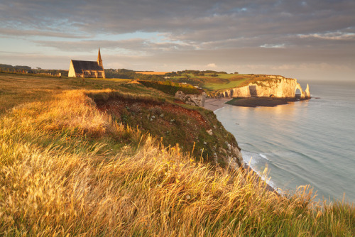 allthingseurope:Etretat, France *by Giordano Bertocchi