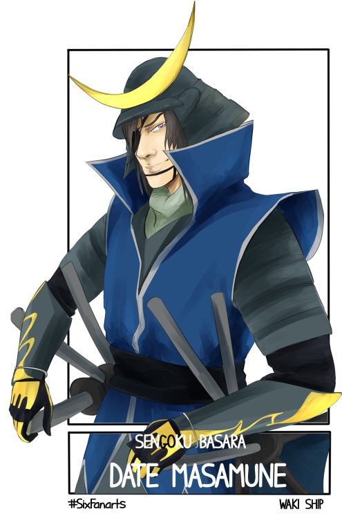 sengoku basara