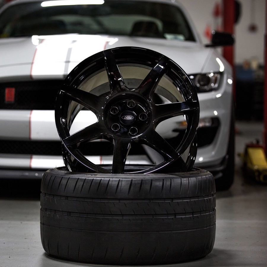 2016 mustang sema show