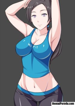 HentaiPorn4u.com Pic- [Kind of tame] Wii Fit Trainer http://animepics.hentaiporn4u.com/uncategorized/kind-of-tame-wii-fit-trainer/[Kind of tame] Wii Fit Trainer