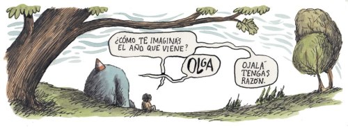 Ojalá.