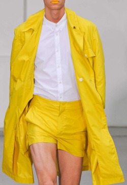 monsieurcouture:  Enud S/S 2012