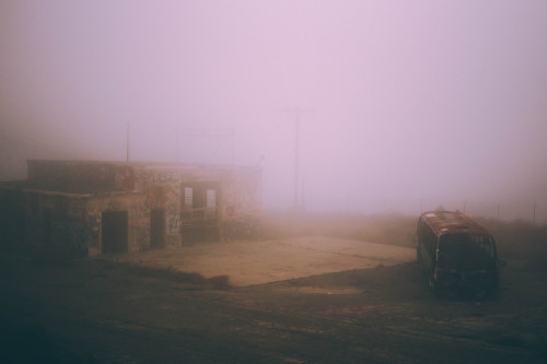 matthewgrantanson: Follow the Fog – December 31st, 2016 Instagram: @matthewgrantanson