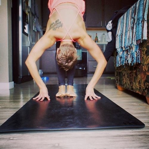 More on TheYogaMentor Instagram - www.instagram.com/p/Ba_Z8spH-zu/