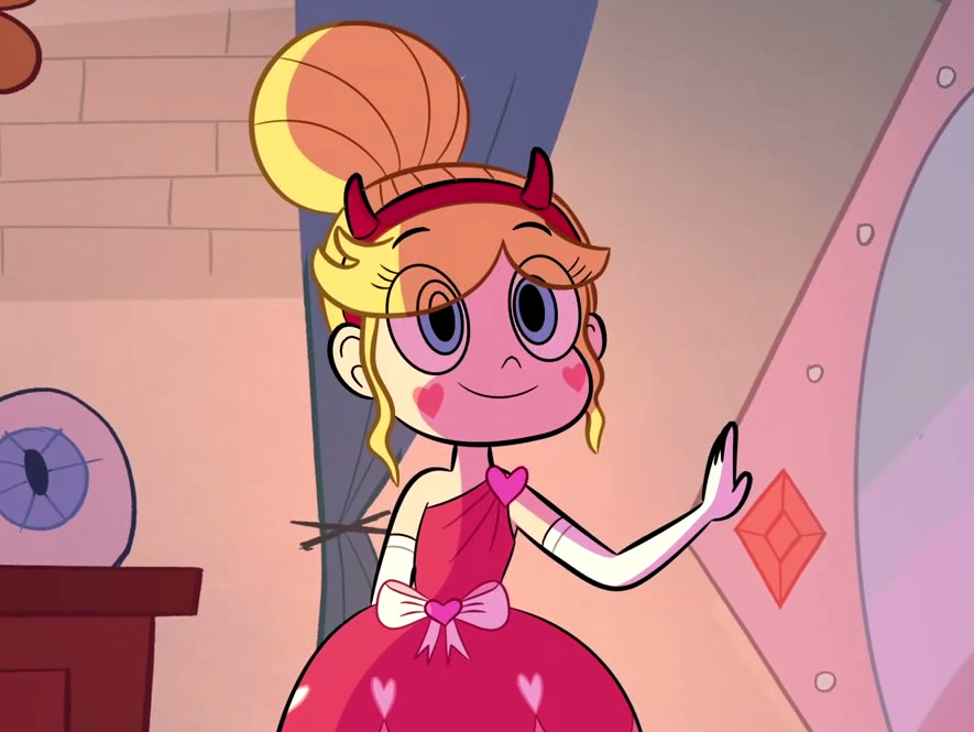 OK. If you’re STILL going to say “The new animation is bad!!1! The show is ruined