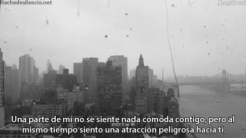 Hache de silencio