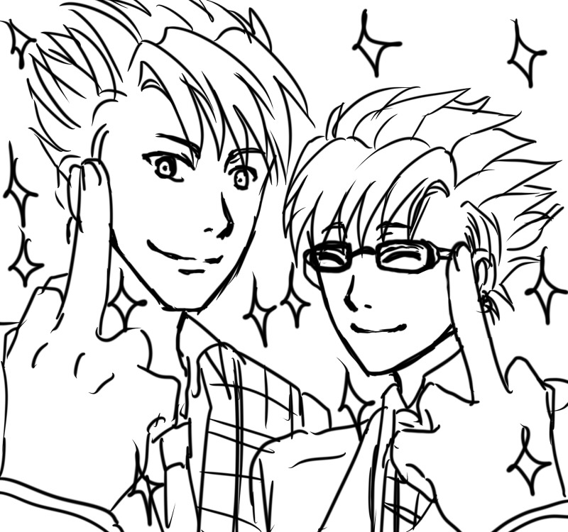 ayuuka:If someone send you anon hate, just use any of these pics to answerP.S.: They’re