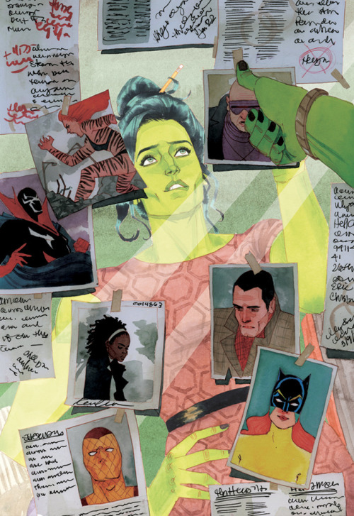 kevinwada:I’m feeling nostalgic today so how about some of my favorite She-Hulk covers (in pub