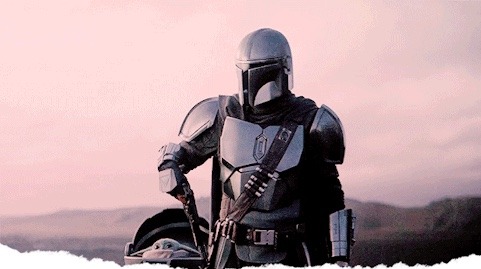 マンダロア — The Mandalorian X Male Reader