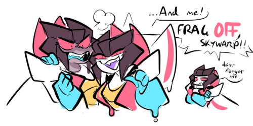 skywarper: happy birthday to G1 and it’s copious seeker colouring errors…. what an icon………primus bless   ✦ commissions ✦  tip jar ✦  store  ✦  