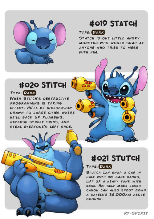 whoredrigo:stachionalgeographic:holybooks:pr1nceshawn:Disney Characters ReimaginedAs Pokemon Evoluti