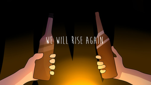 We Will Rise Again - Far Cry 5