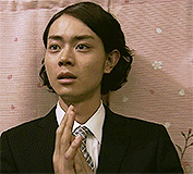 series-me:Suda Masaki + hairstyles