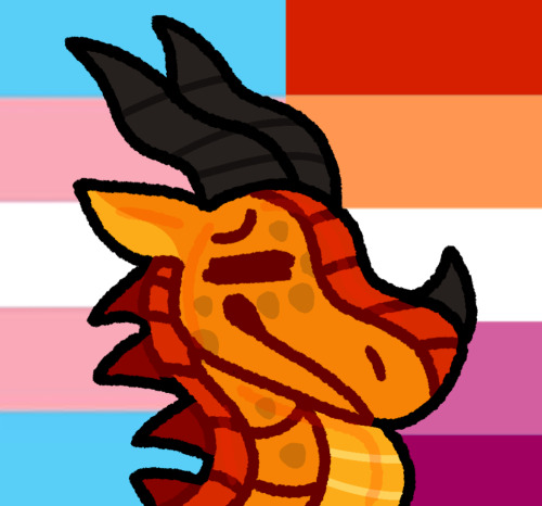 sundiaied: Peril is a transgender lesbian and there’s nothing you can do about it!Also thank y