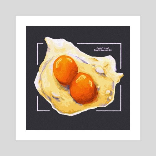 I'VE OPENED AN INPRNT!