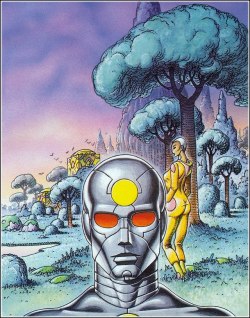 70sscifiart: Philippe Caza