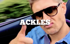 dicaprios: Happy 37th Birthday, Jensen Ackles!