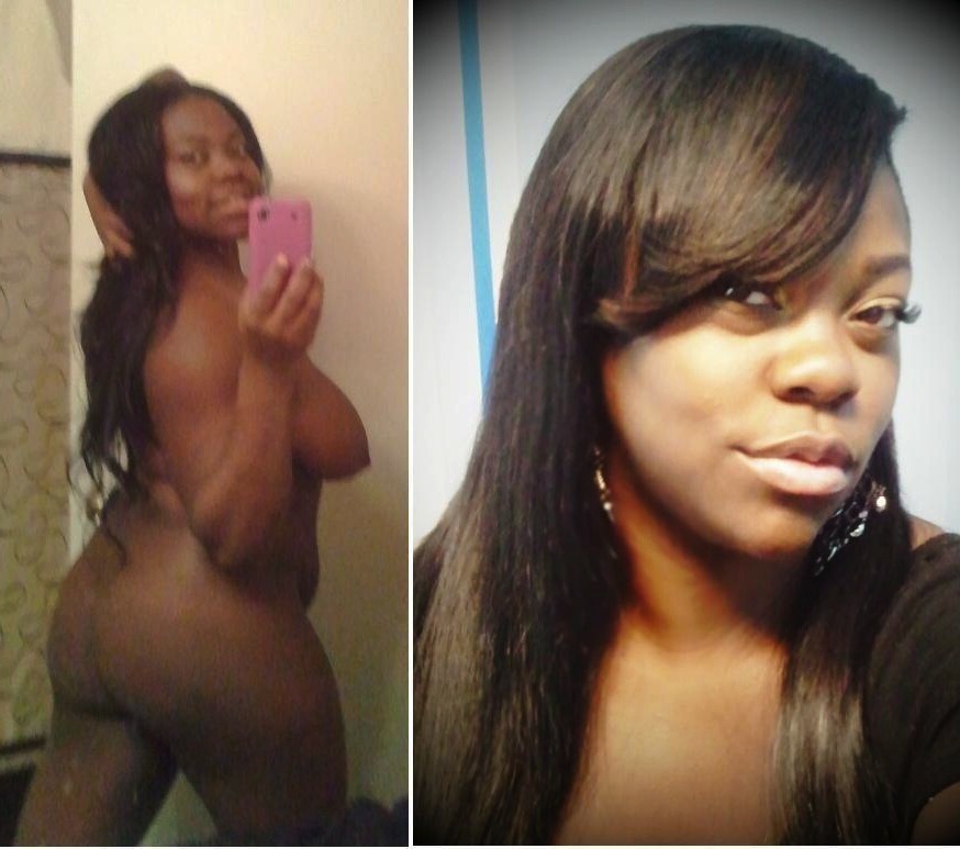 Amateur Black Girls