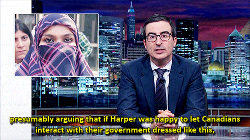 theculturalvacuum:theblogofeternalstench:From Last Week Tonight’s segment on the Canadian election.Y