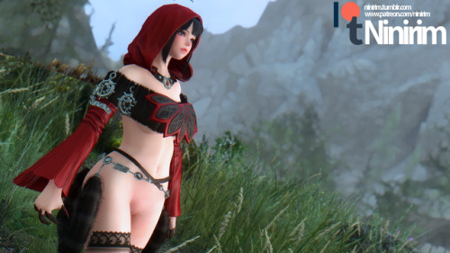 Trivene by Nini[PATREON]