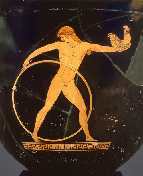 fishstickmonkey: Greek, Attic, attributed to the Berlin Painter, Red-figure bell-krater: This theme 