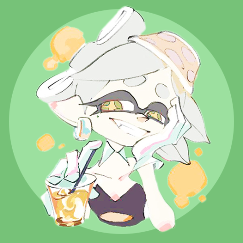 kayo-kyrano:  Marie + Current Splatfests Feel free to use them for icons, no credit needed   the money gal~ ;p