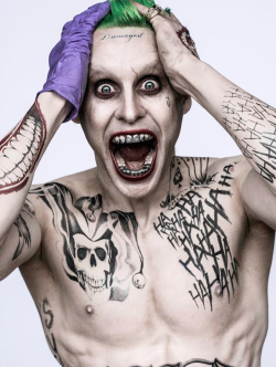 comicsalliance:  WHY JARED LETO’S JOKER IS BOTH PROBLEMATIC AND KIND OF INTERESTING
