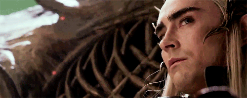 theheirsofdurin:  Deleted scene from The Hobbit: The Desolation of Smaug [x] 