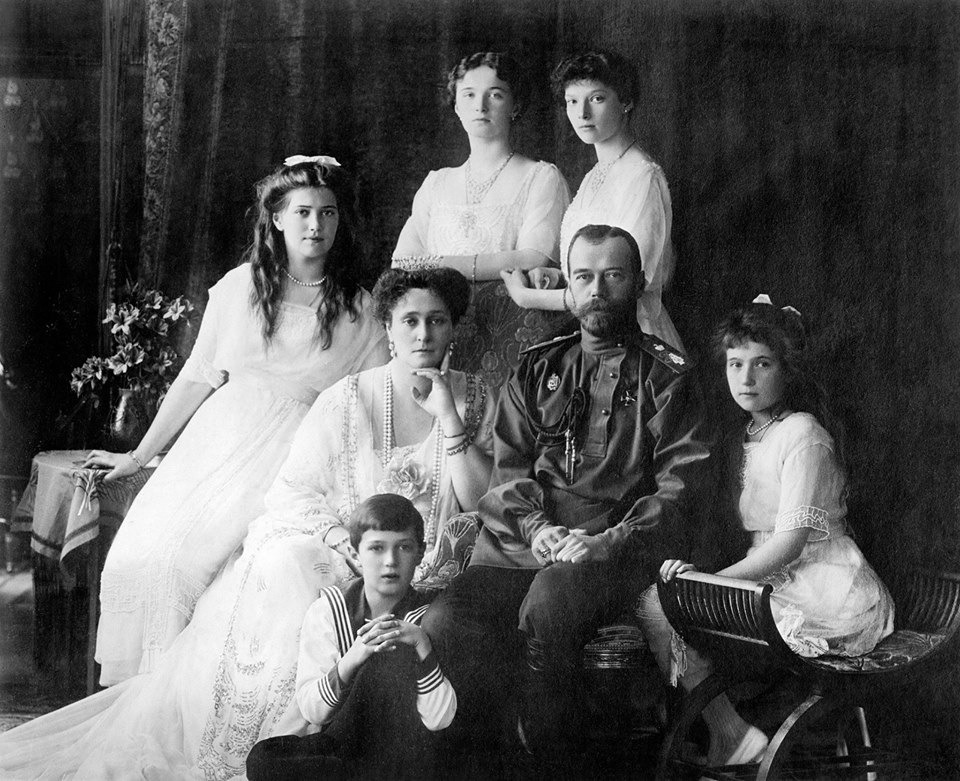 On the night of 16/17 July in 1918, Russia&rsquo;s Tsar Nicholas II, the empress