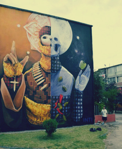 zona-hiphop:  INTI