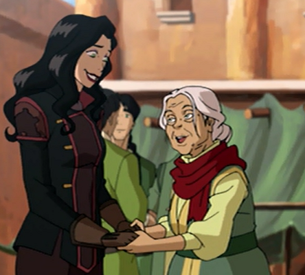 i-lost-my-heart-in-republic-city:  When  your ex-boyfriend’s grandma mistakes you for your girlfriend who is also your ex-boyfriend’s ex-girlfriend.