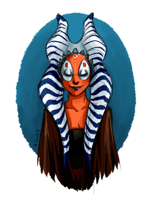 m-sciuto: Shaak Ti