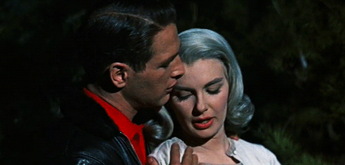 antipahtico:  Paul Newman & Joanne Woodward ~ From the Terrace (1960) 