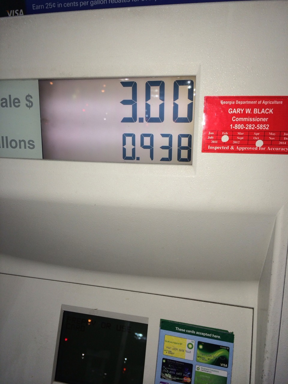 dont think people realize, that theres other things that need gas like lawnmowers,