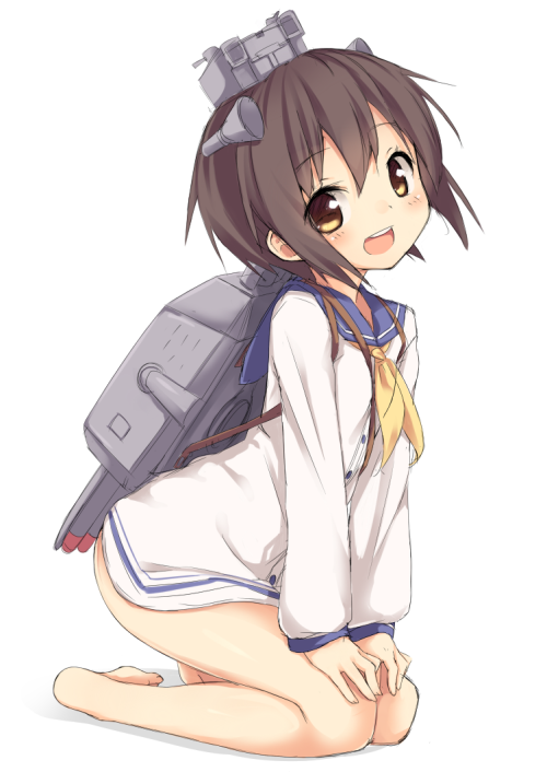  [二次元(ふたば)] via Illustail