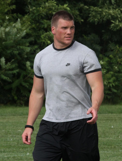 Men and sports